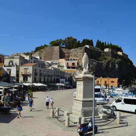 Loft Marina Corta, Lipari Διαμέρισμα Λίπαρι