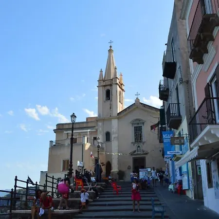 Διαμέρισμα Loft Marina Corta, Lipari Λίπαρι