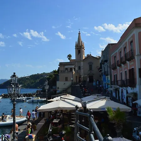 Διαμέρισμα Loft Marina Corta, Lipari Λίπαρι
