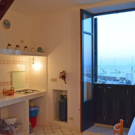 Loft Marina Corta, Lipari Διαμέρισμα Λίπαρι