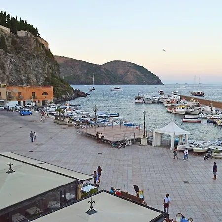 Διαμέρισμα Loft Marina Corta, Lipari Λίπαρι