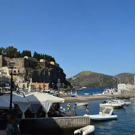 Διαμέρισμα Loft Marina Corta, Lipari Λίπαρι